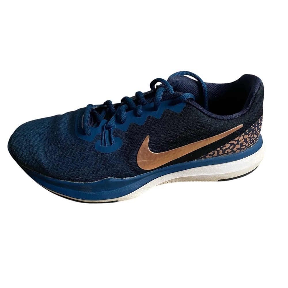 Nike Training Women's Blue In-Season TR 7 Running Shoes